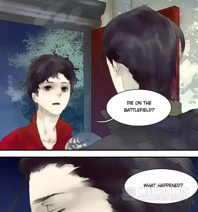 March Third Chapter 14 page 26