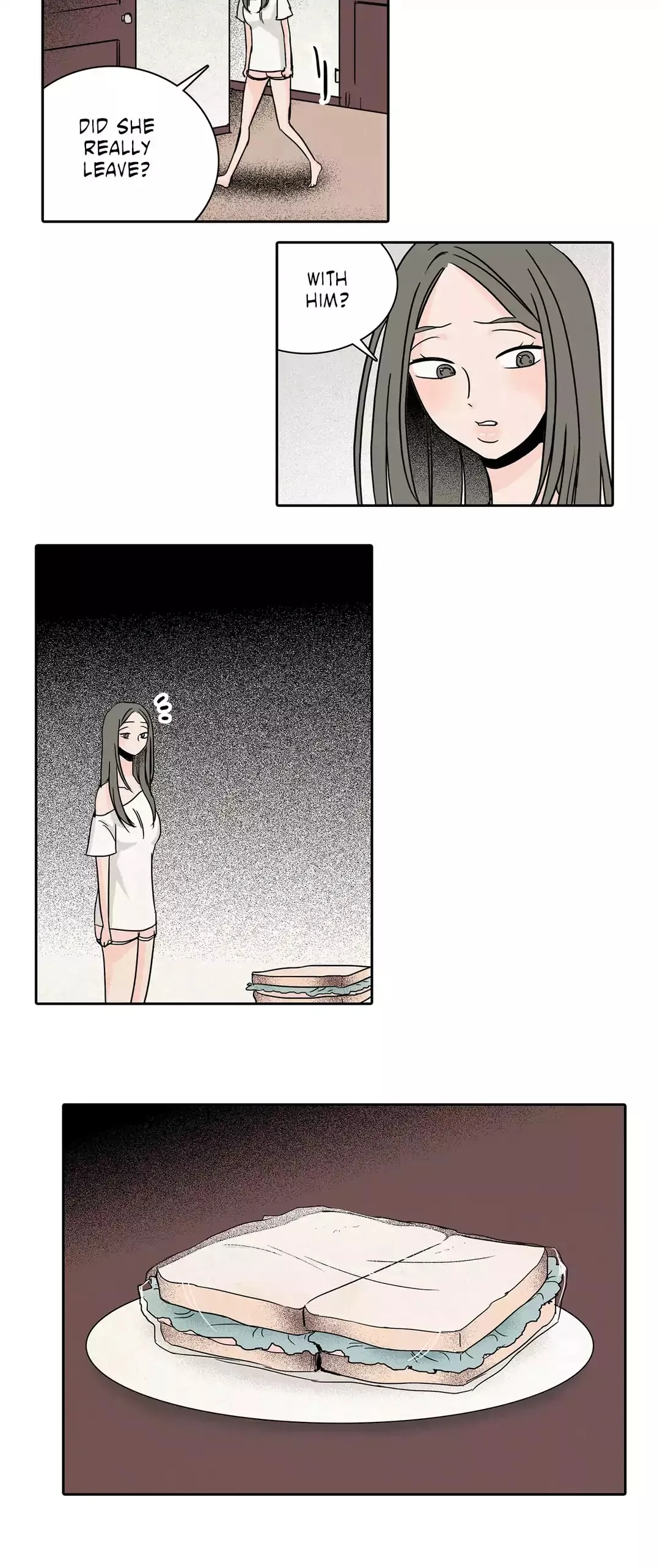 The Rabbit Hole Chapter 20.6 page 17