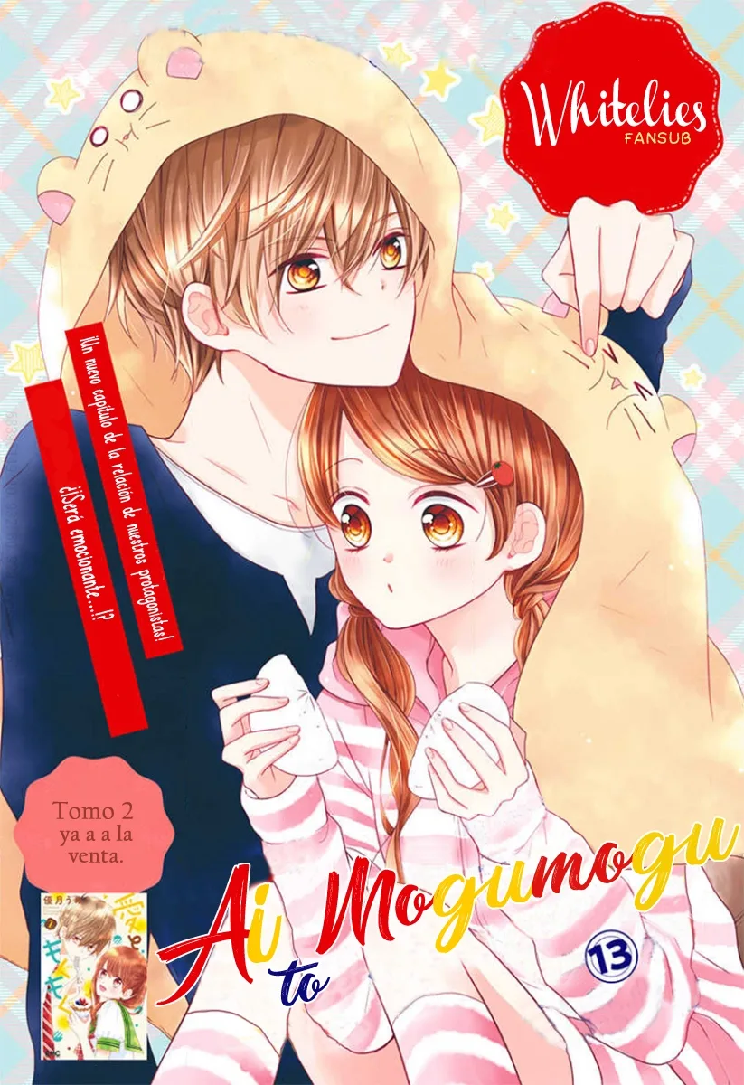 Ai to Mogumogu Chapter 13 page 5
