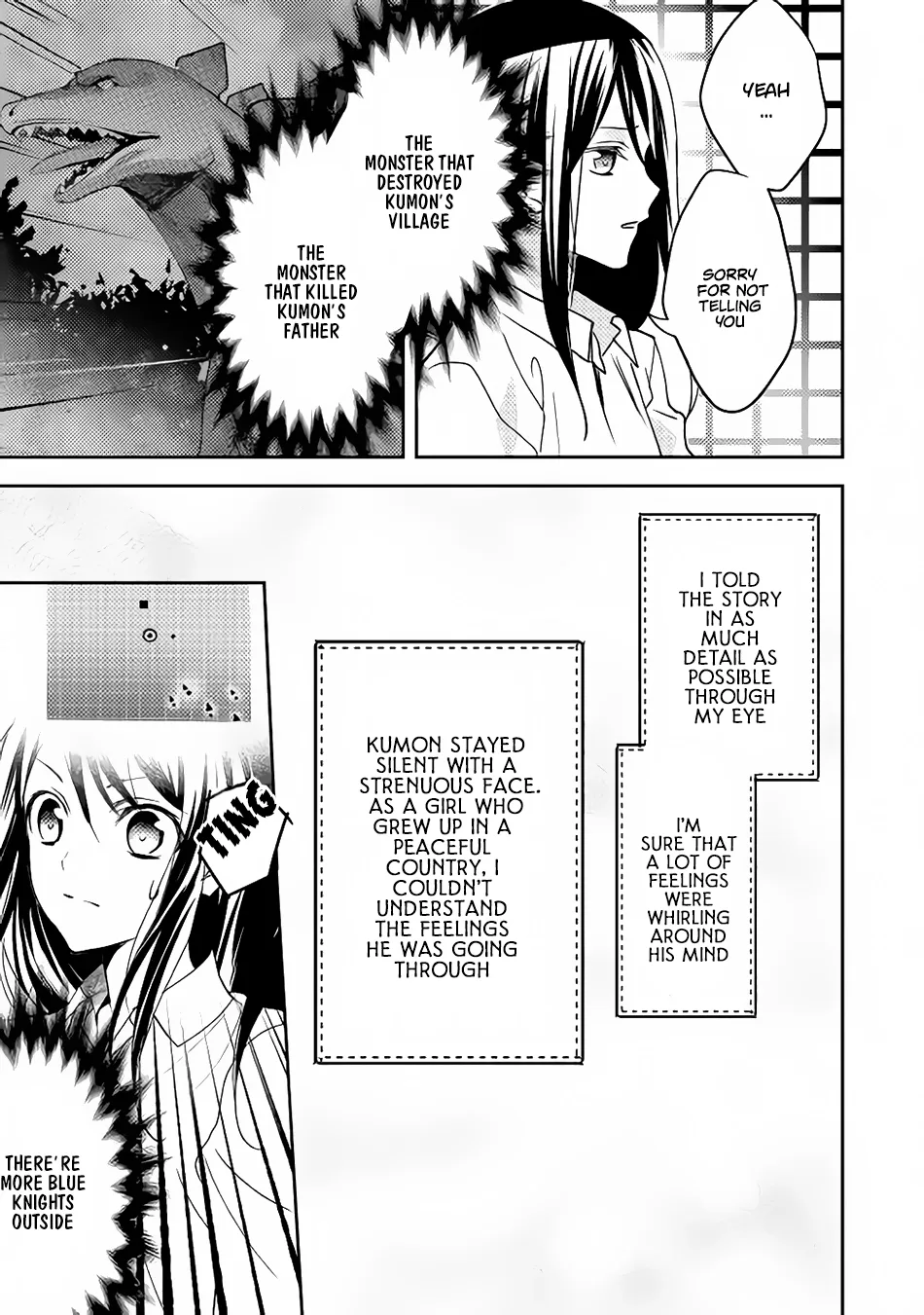 In Another World, I'm Called: the Black Healer Chapter 14 page 24
