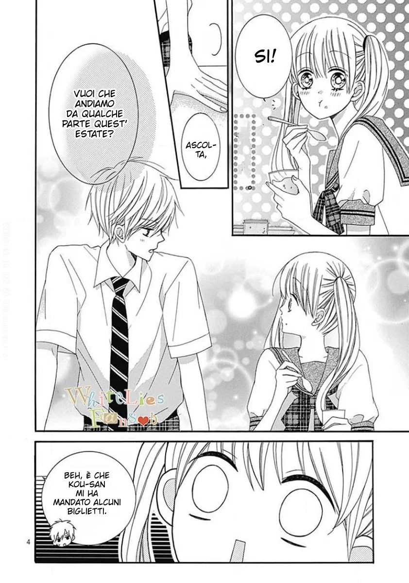 Ai to Mogumogu Chapter 13 page 9