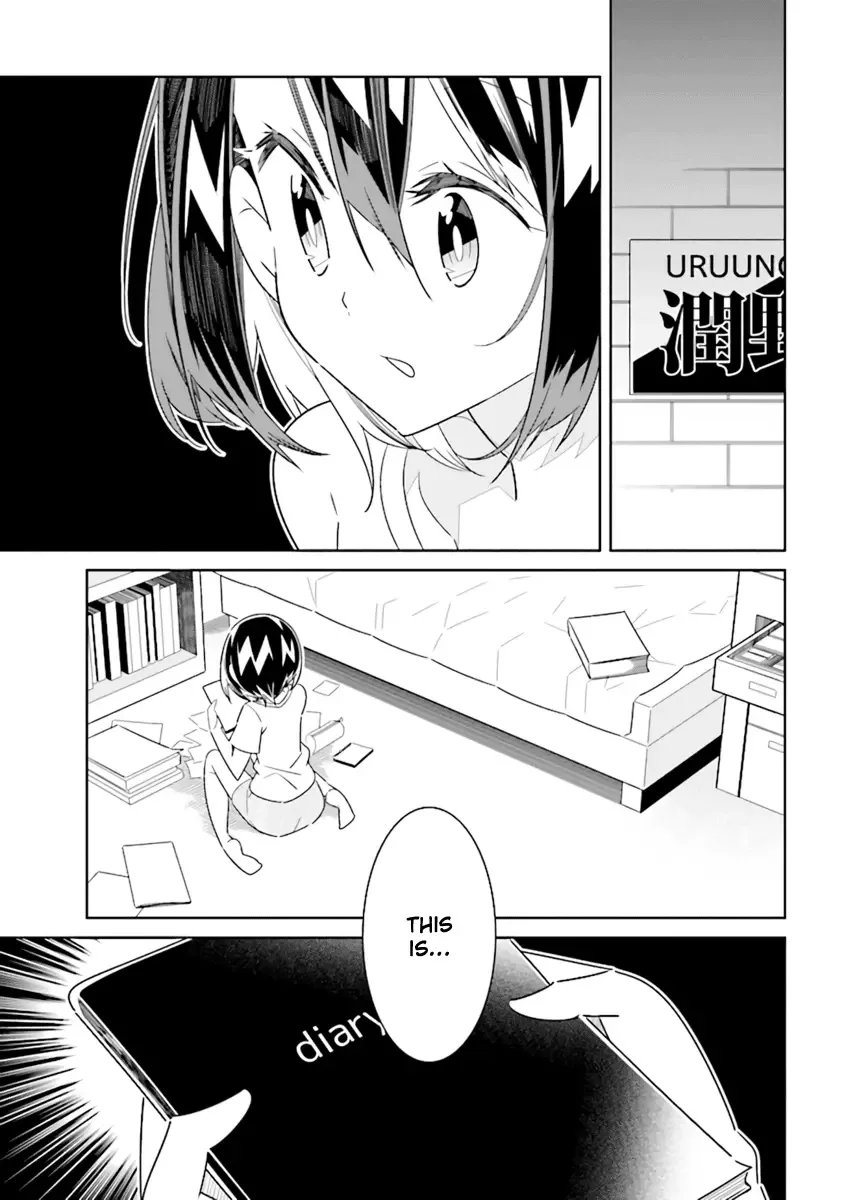 All of Humanity is Yuri Except For Me Chapter 4.2 page 11