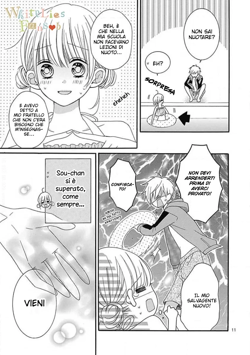 Ai to Mogumogu Chapter 13 page 16