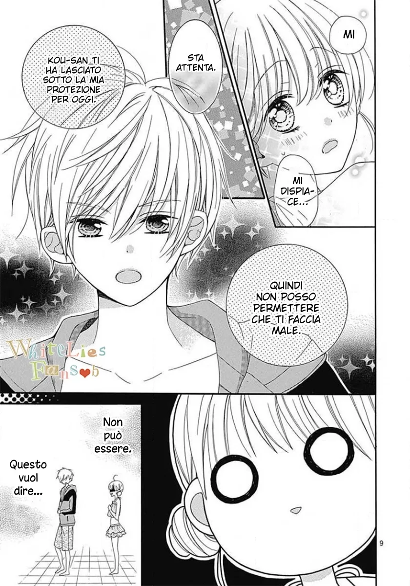 Ai to Mogumogu Chapter 13 page 14