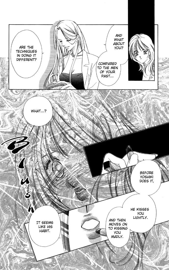 Tsumi ni Nureta Futari Chapter 14 page 38