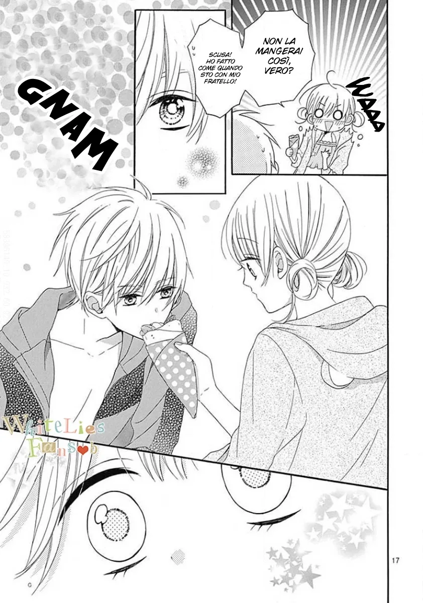Ai to Mogumogu Chapter 13 page 22