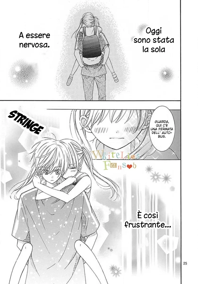 Ai to Mogumogu Chapter 13 page 30