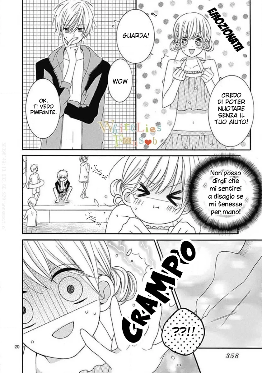 Ai to Mogumogu Chapter 13 page 25