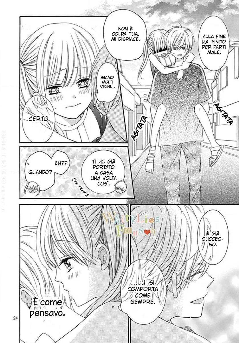 Ai to Mogumogu Chapter 13 page 29