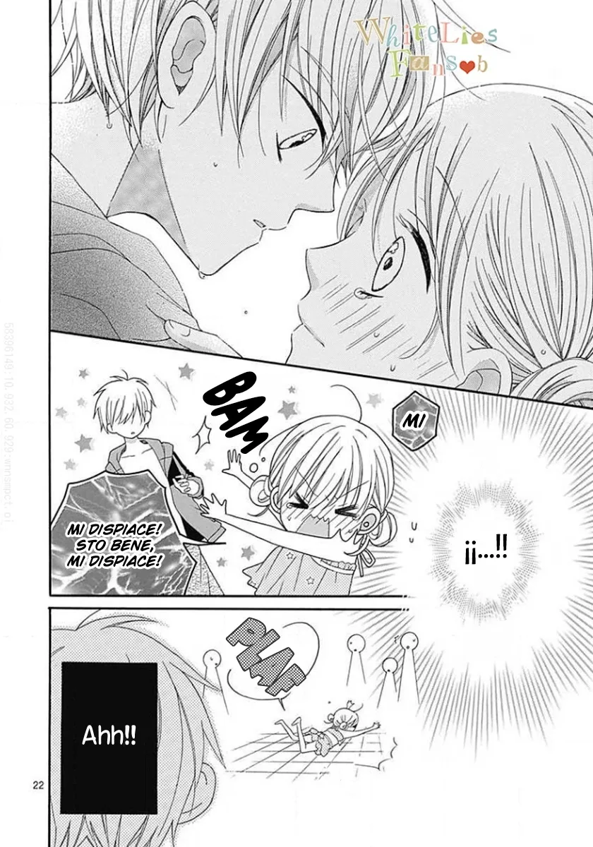 Ai to Mogumogu Chapter 13 page 27
