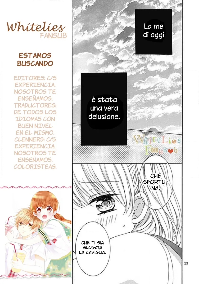 Ai to Mogumogu Chapter 13 page 28