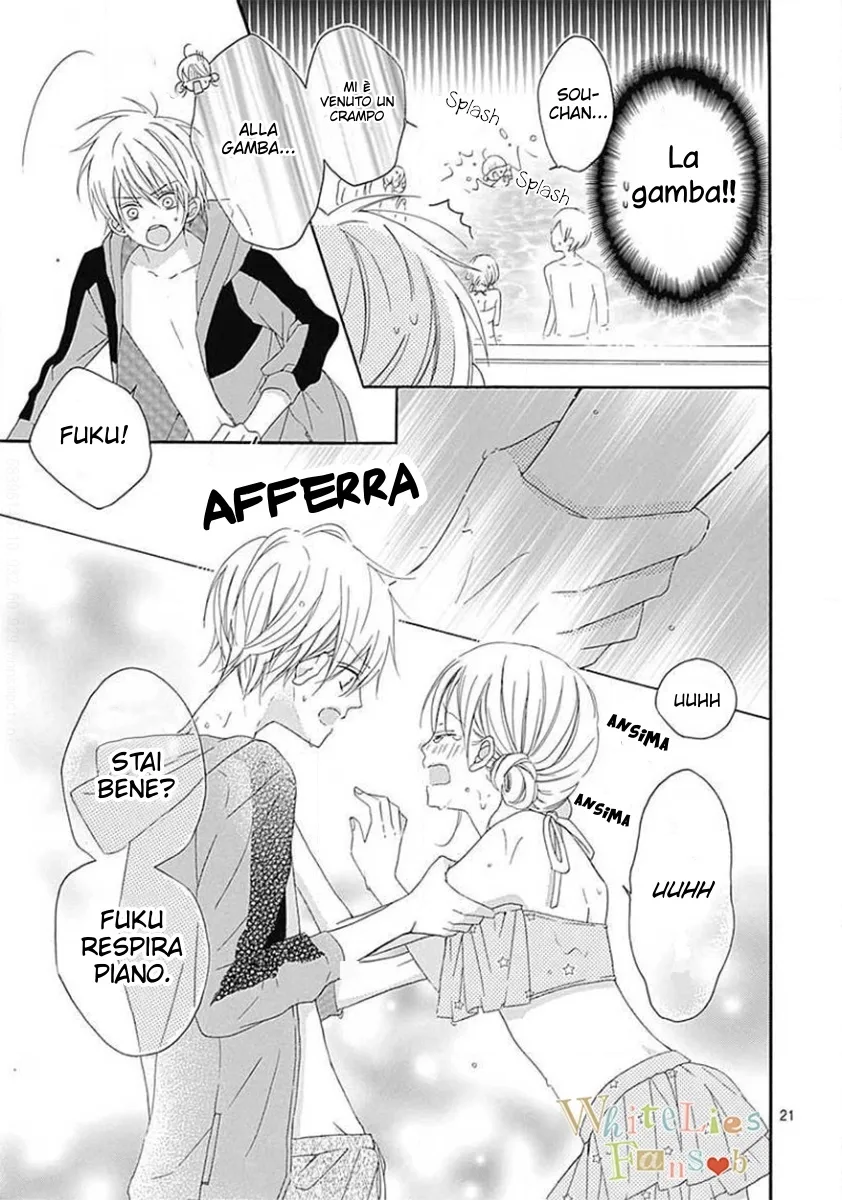 Ai to Mogumogu Chapter 13 page 26