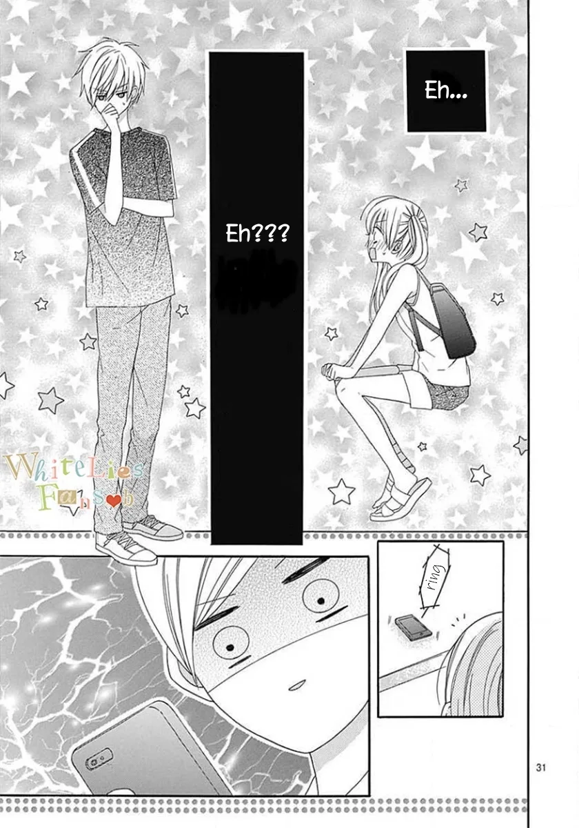 Ai to Mogumogu Chapter 13 page 37