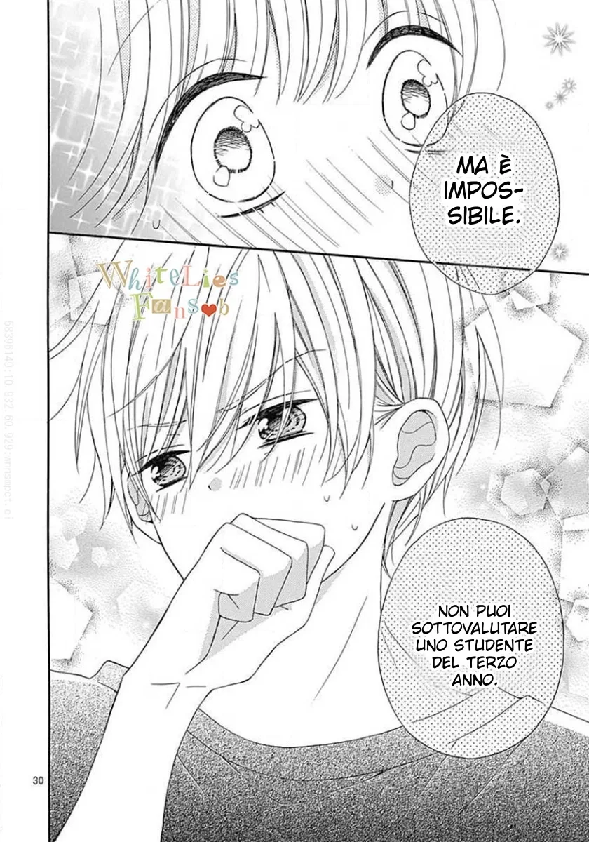 Ai to Mogumogu Chapter 13 page 36