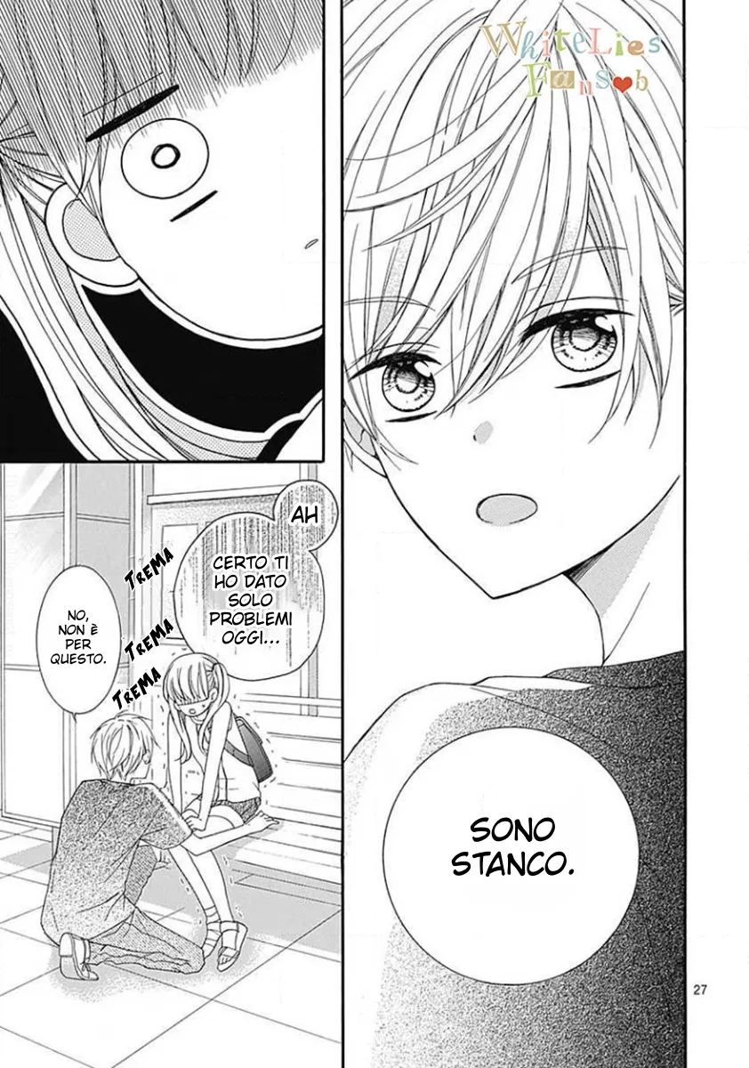 Ai to Mogumogu Chapter 13 page 32