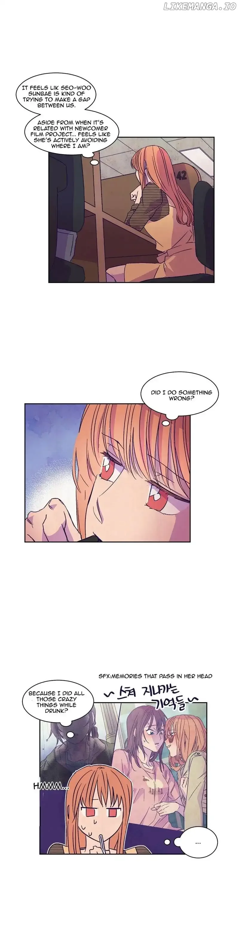 Blooming Sequence Chapter 14 page 4