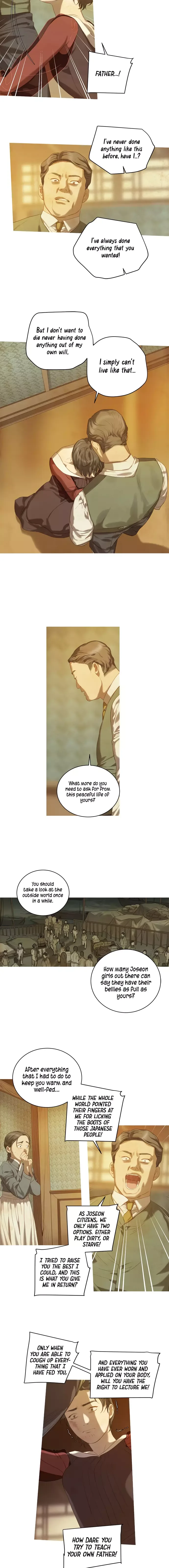 Gorae Byul - The Gyeongseong Mermaid Chapter 13 page 4