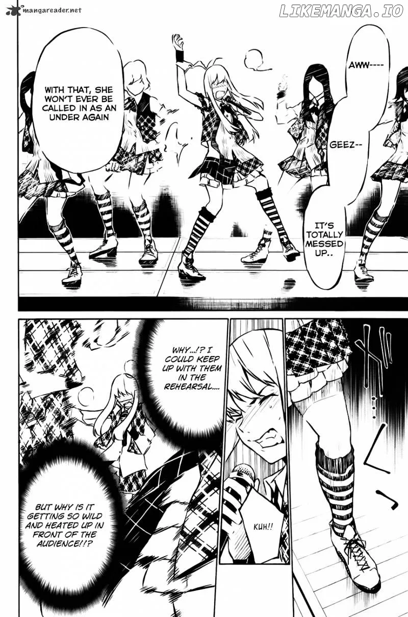 AKB49 - Renai Kinshi Jourei Chapter 16 page 10
