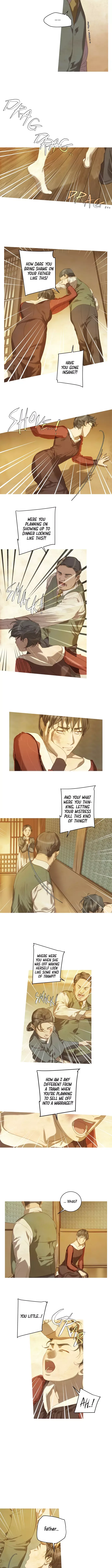 Gorae Byul - The Gyeongseong Mermaid Chapter 13 page 3