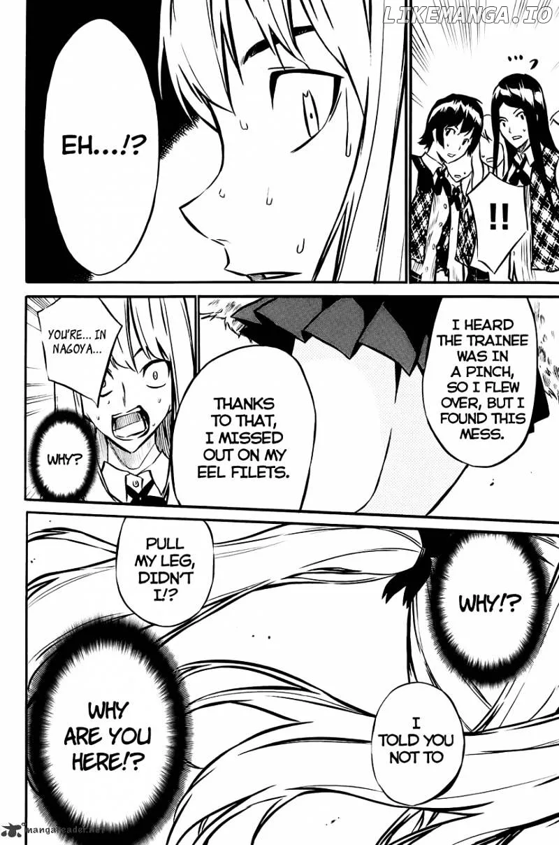 AKB49 - Renai Kinshi Jourei Chapter 16 page 24
