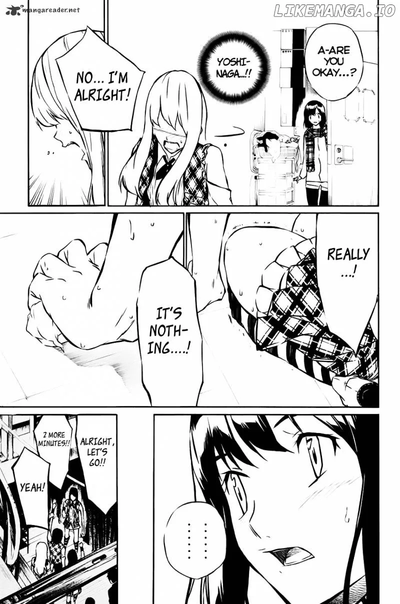 AKB49 - Renai Kinshi Jourei Chapter 16 page 21
