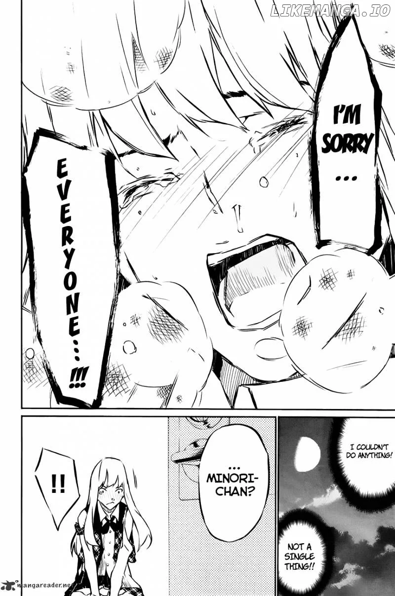 AKB49 - Renai Kinshi Jourei Chapter 16 page 20