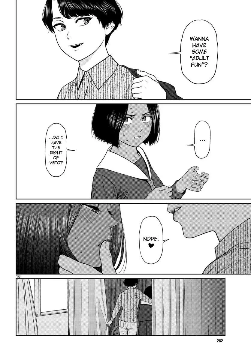 Vampeerz, My Peer Vampires Chapter 12 page 16