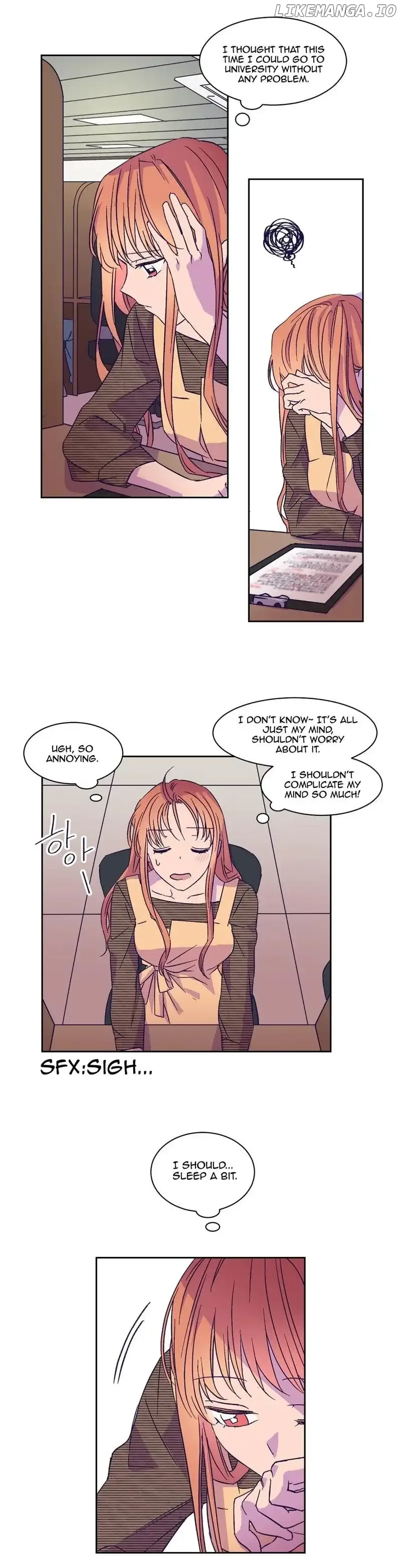 Blooming Sequence Chapter 14 page 6