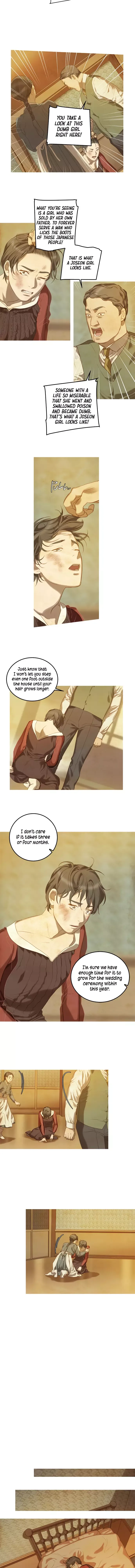 Gorae Byul - The Gyeongseong Mermaid Chapter 13 page 5