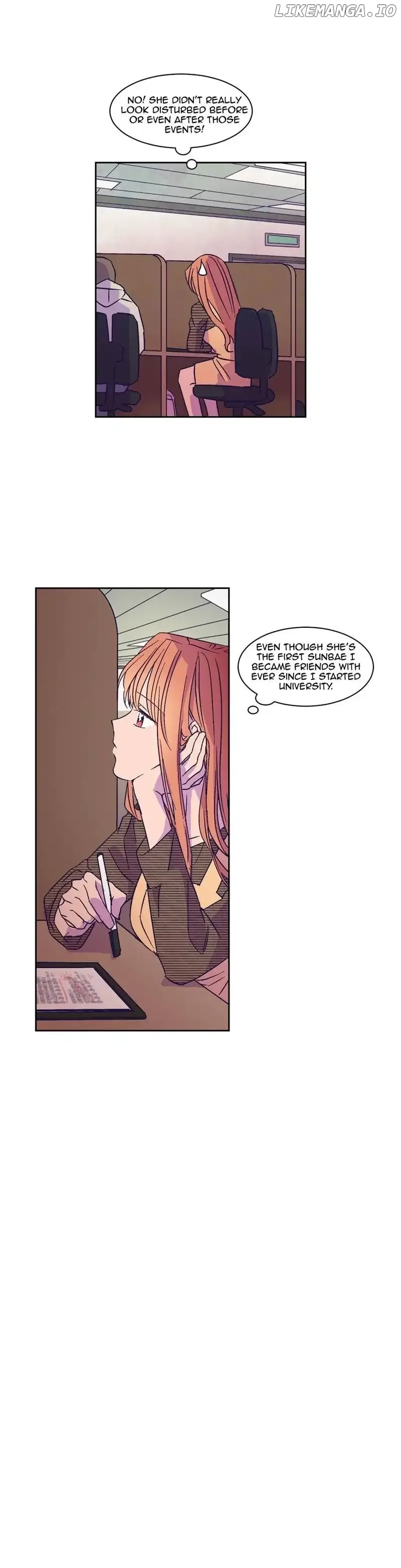 Blooming Sequence Chapter 14 page 5