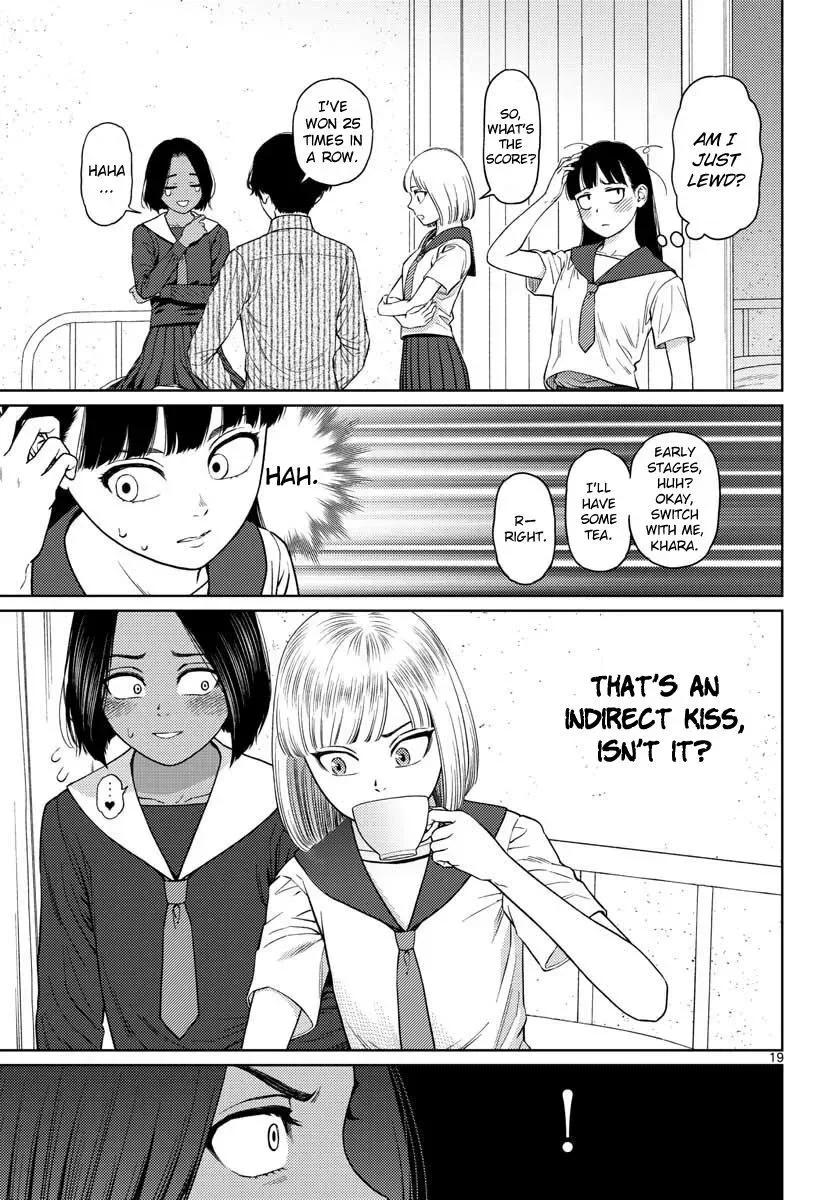 Vampeerz, My Peer Vampires Chapter 12 page 19