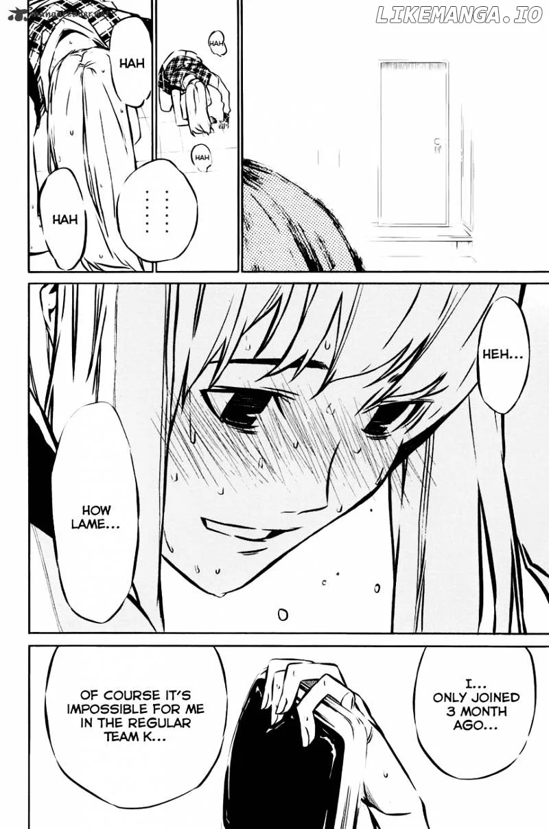 AKB49 - Renai Kinshi Jourei Chapter 16 page 16