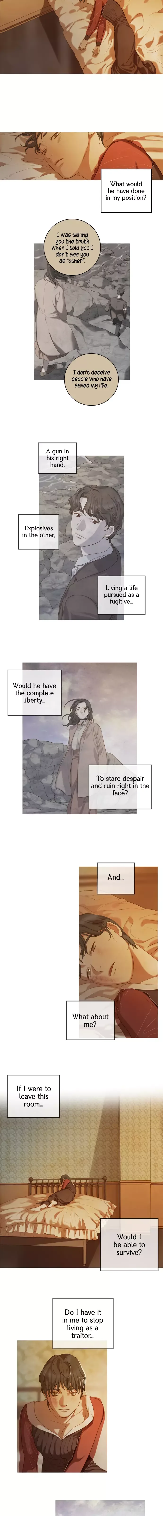 Gorae Byul - The Gyeongseong Mermaid Chapter 13 page 6