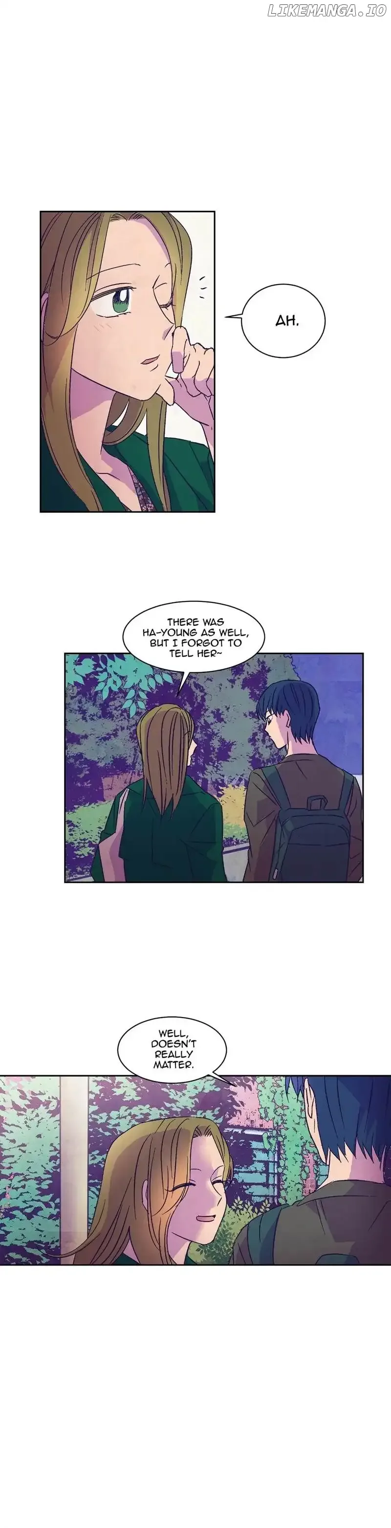 Blooming Sequence Chapter 14 page 13
