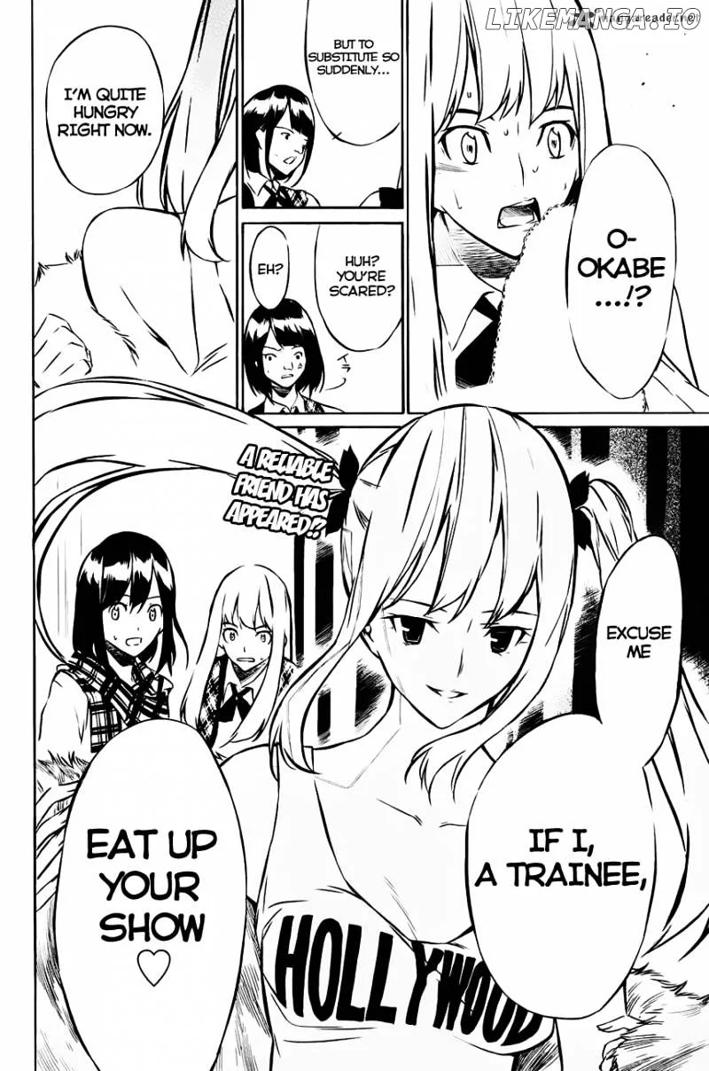 AKB49 - Renai Kinshi Jourei Chapter 16 page 26