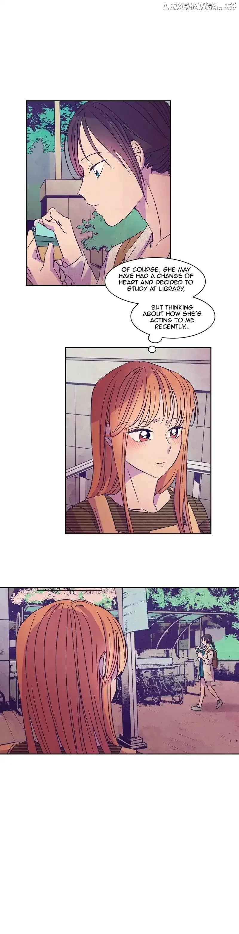 Blooming Sequence Chapter 14 page 19