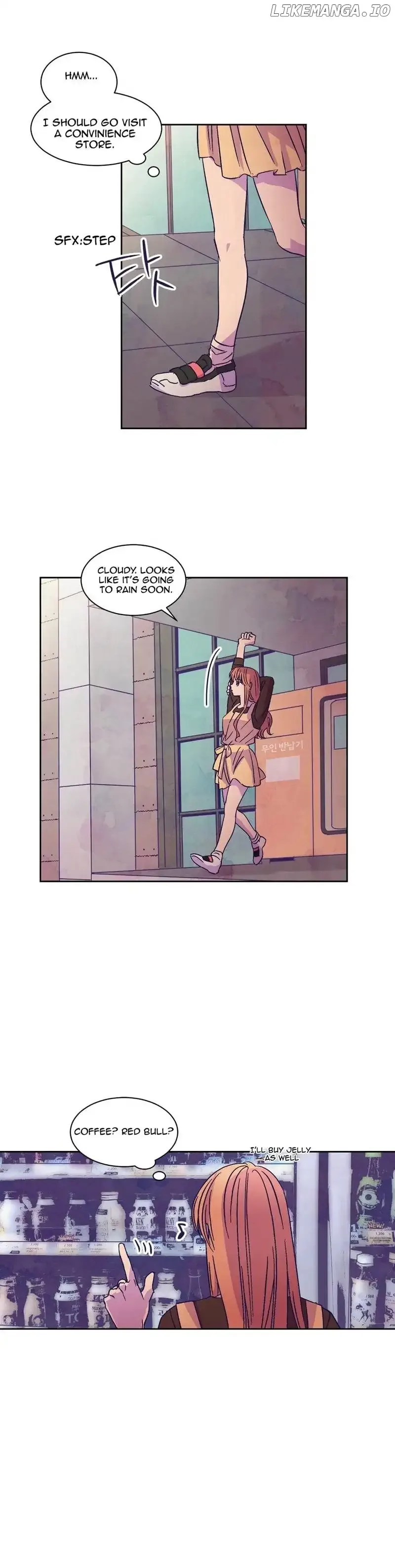 Blooming Sequence Chapter 14 page 16