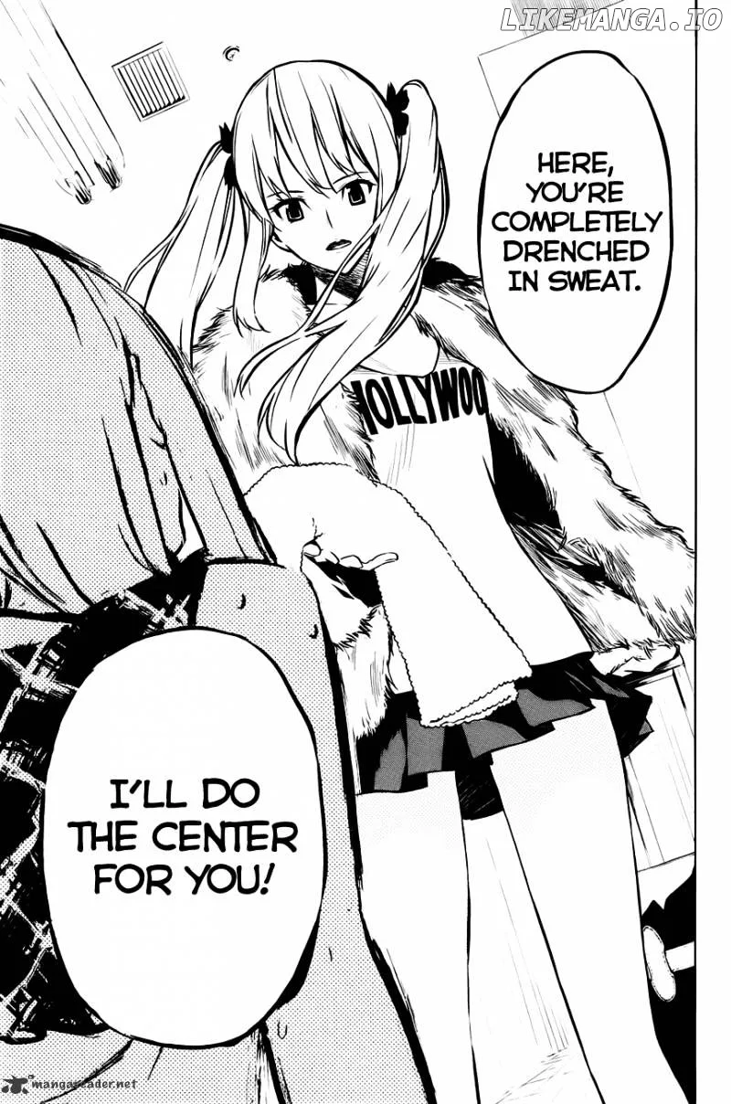 AKB49 - Renai Kinshi Jourei Chapter 16 page 25