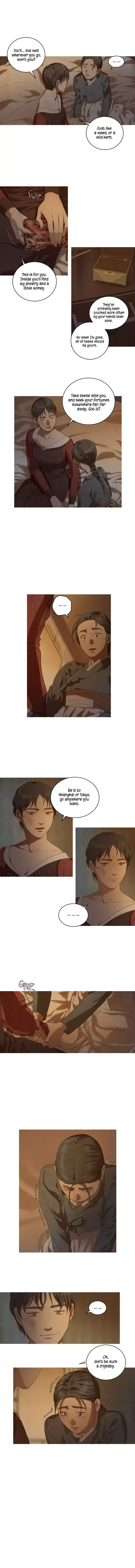 Gorae Byul - The Gyeongseong Mermaid Chapter 13 page 9