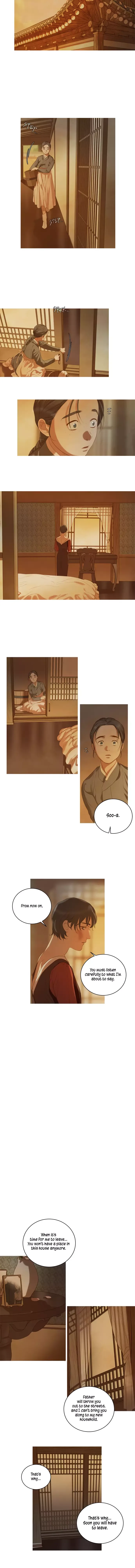 Gorae Byul - The Gyeongseong Mermaid Chapter 13 page 8