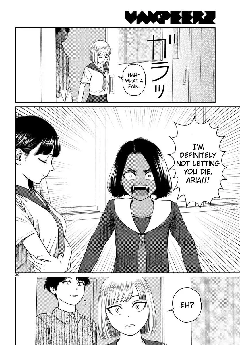 Vampeerz, My Peer Vampires Chapter 12 page 30