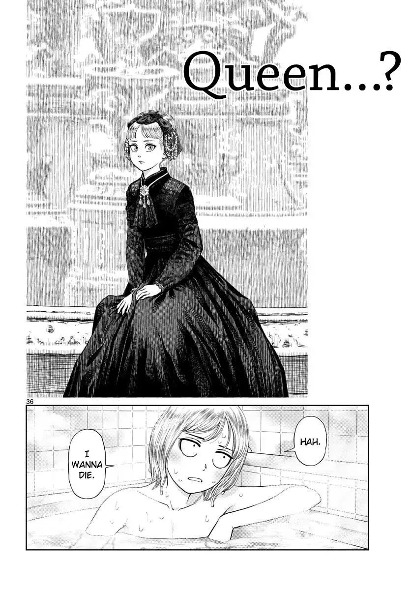 Vampeerz, My Peer Vampires Chapter 12 page 36
