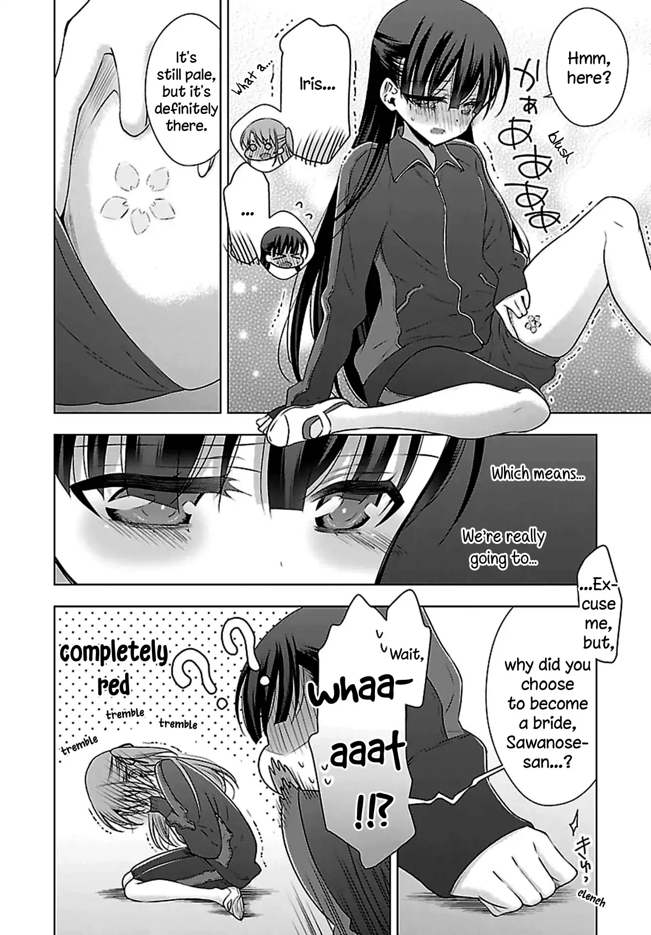 Vampire-chan x Junior-chan Chapter 9 page 10