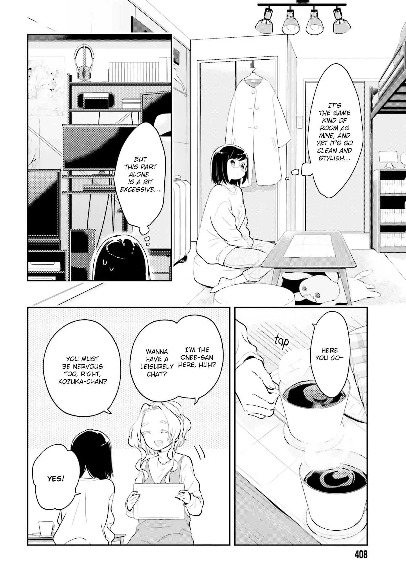 Even If It Was Just Once, I Regret It Chapter 7.1 page 10