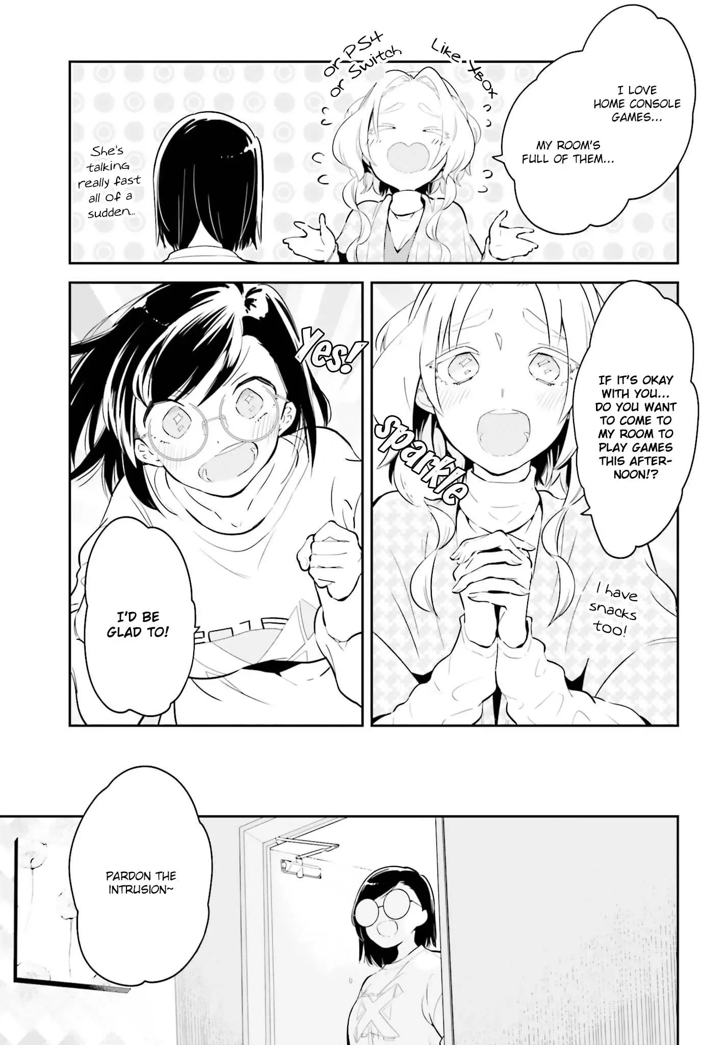 Even If It Was Just Once, I Regret It Chapter 7.1 page 9