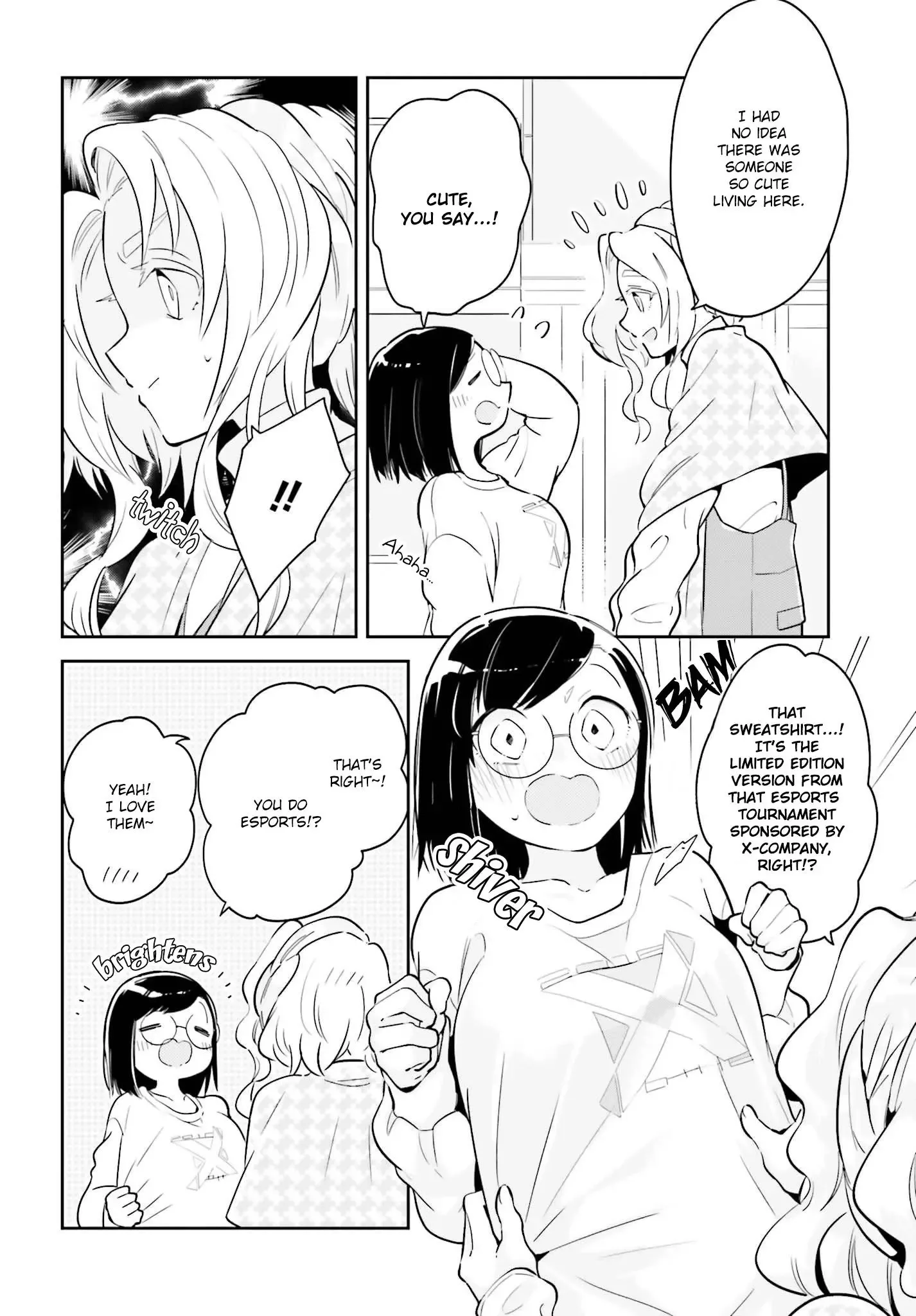 Even If It Was Just Once, I Regret It Chapter 7.1 page 8