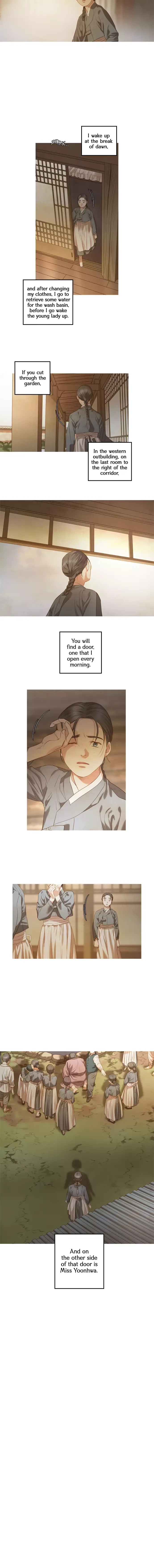 Gorae Byul - The Gyeongseong Mermaid Chapter 13 page 14