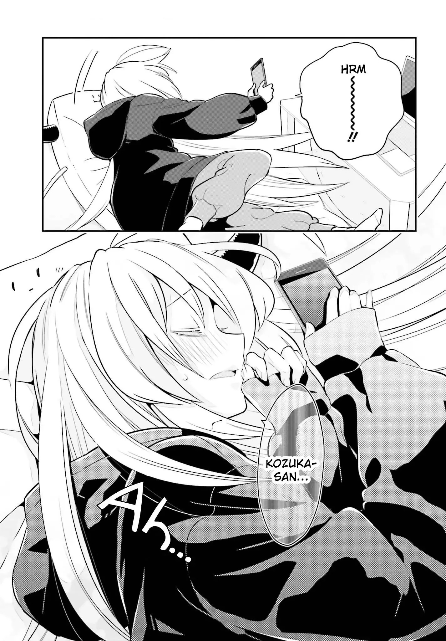Even If It Was Just Once, I Regret It Chapter 7.1 page 15