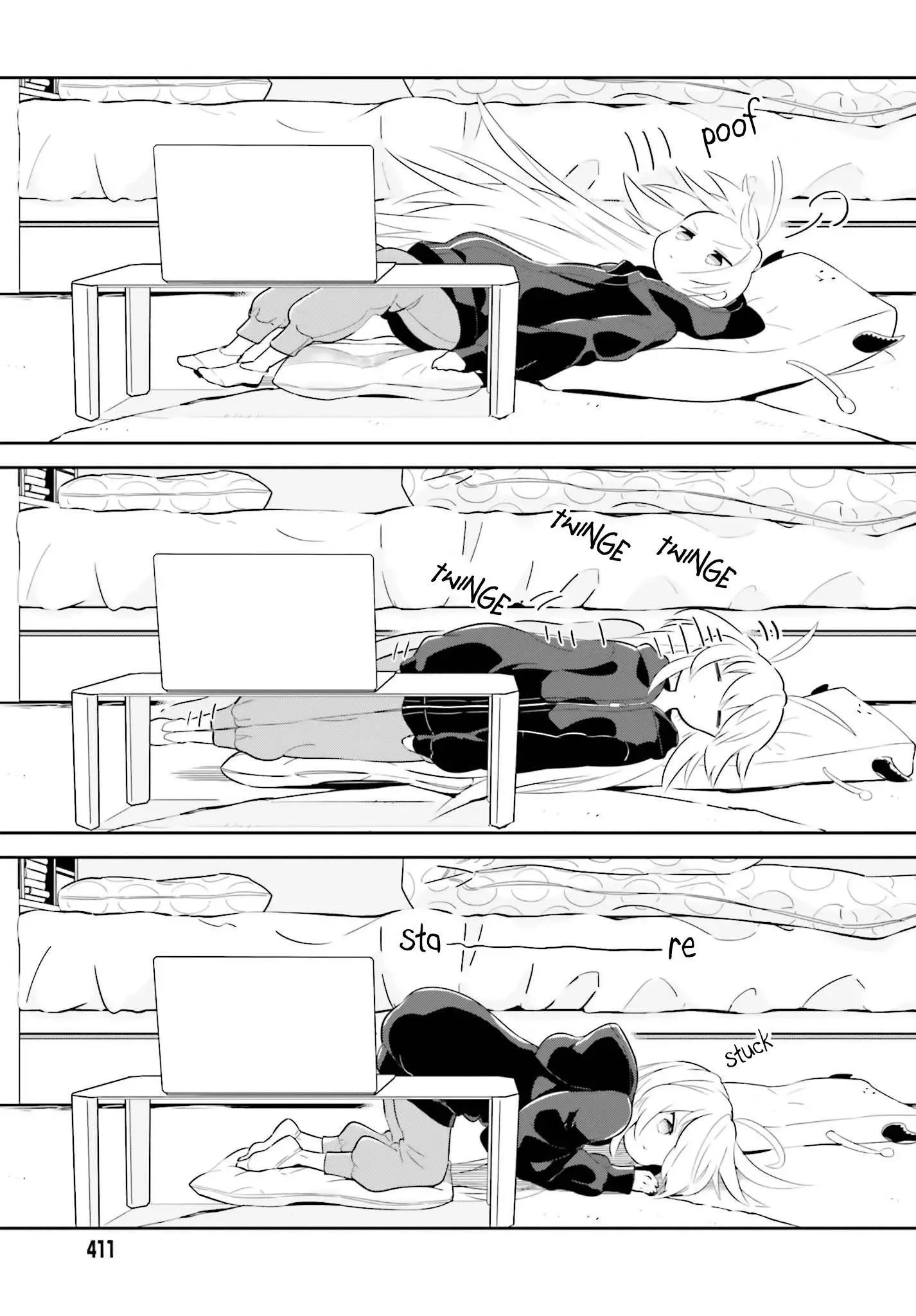 Even If It Was Just Once, I Regret It Chapter 7.1 page 13