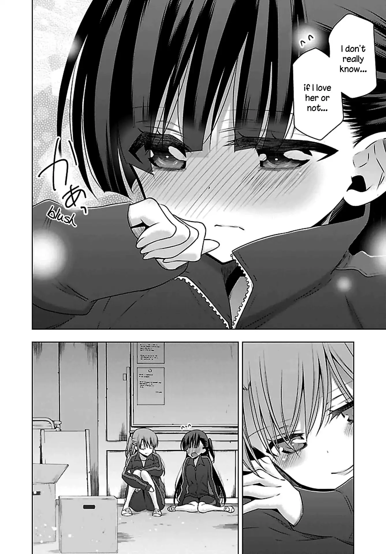 Vampire-chan x Junior-chan Chapter 9 page 14